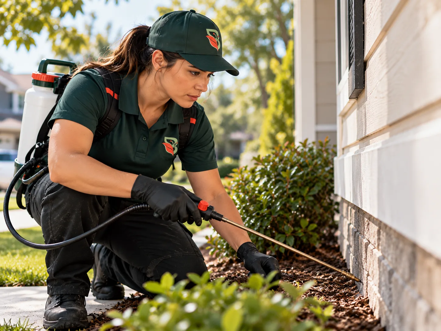 Pest Control company in Vincent, IA