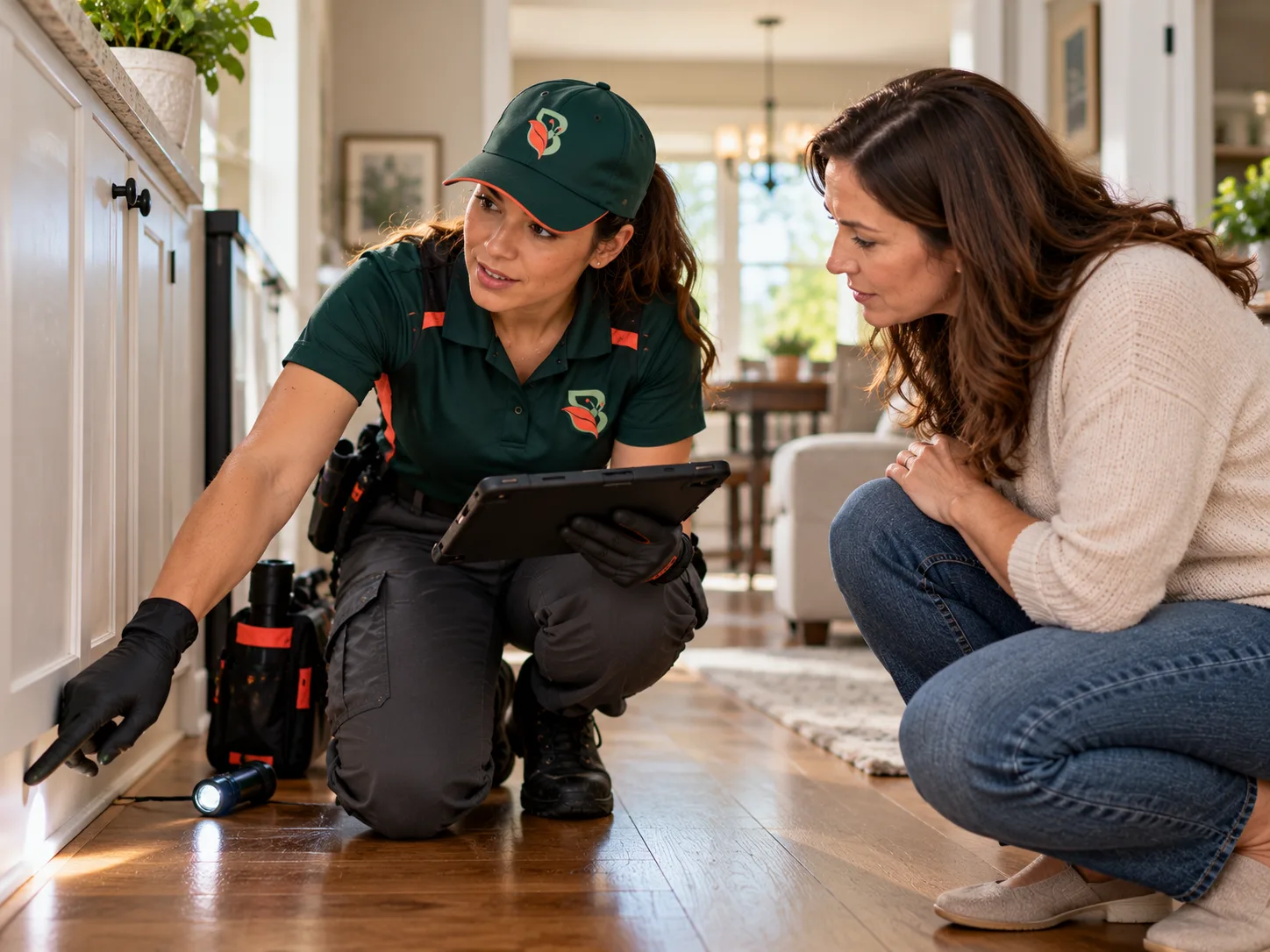 Pest Control Vincent, IA FAQs